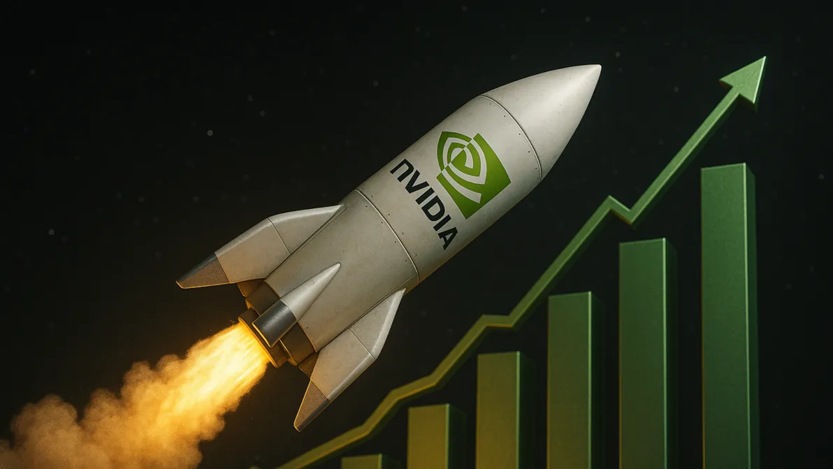 Überraschende Statistik - Turbo erst mit Verzögerung: So reagiert die Nvidia-Aktie auf Quartalszahlen