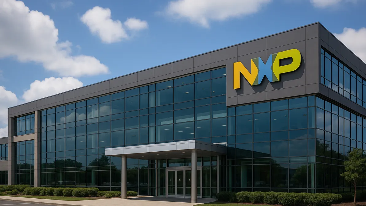 Chip-Aktie vor Rallye? - Warum die NXP-Semiconductors-Aktie laut UBS noch lange nicht satt ist!
