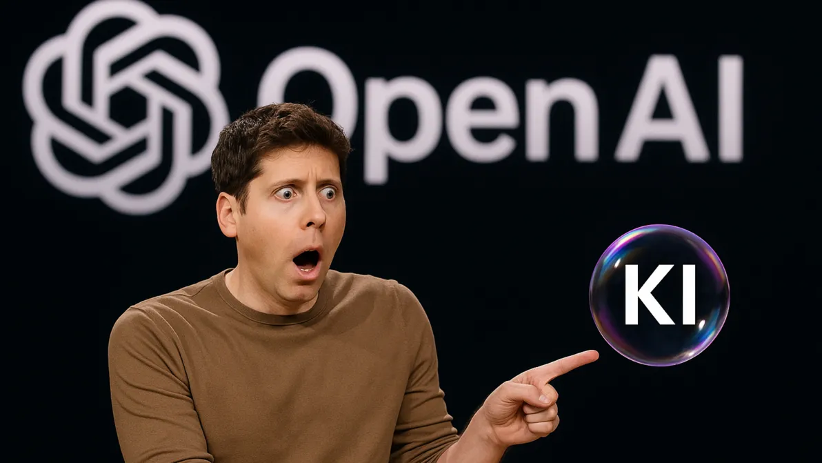 "Es wird hässlich werden" - Fällt OpenAI, fällt alles – Galloway warnt vor Tech-Crash von bis zu 70%