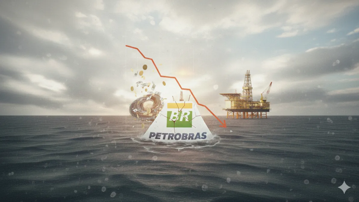 Wegen sinkendem Ölpreis - Petrobras tritt auf die Kostenbremse – Anleger fürchten um Dividendenpower