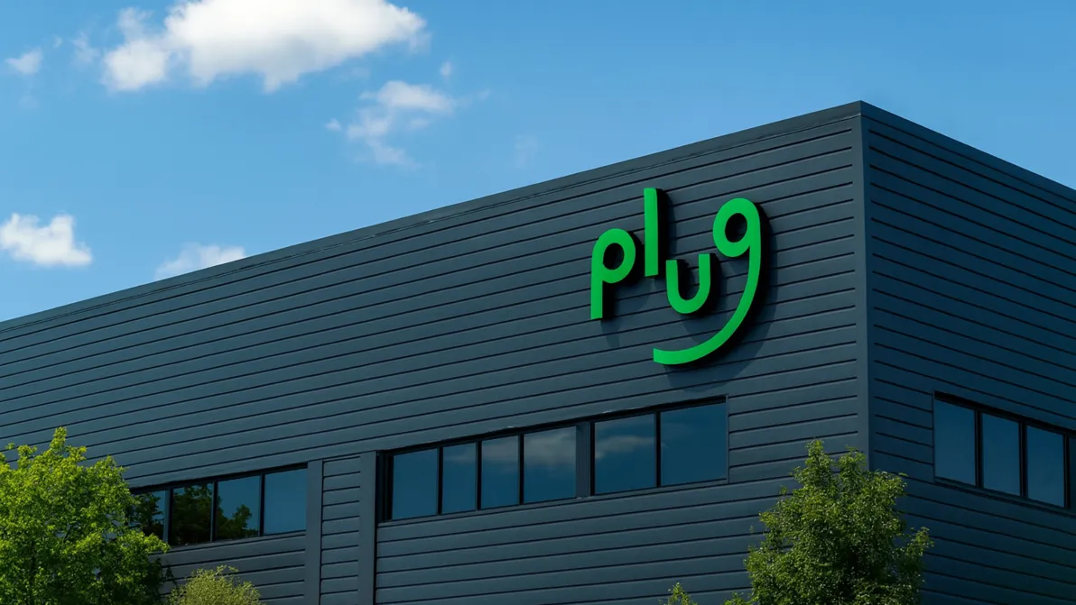 Nur noch tiefer - Die Plug-Power-Aktie bricht um 21 Prozent ein