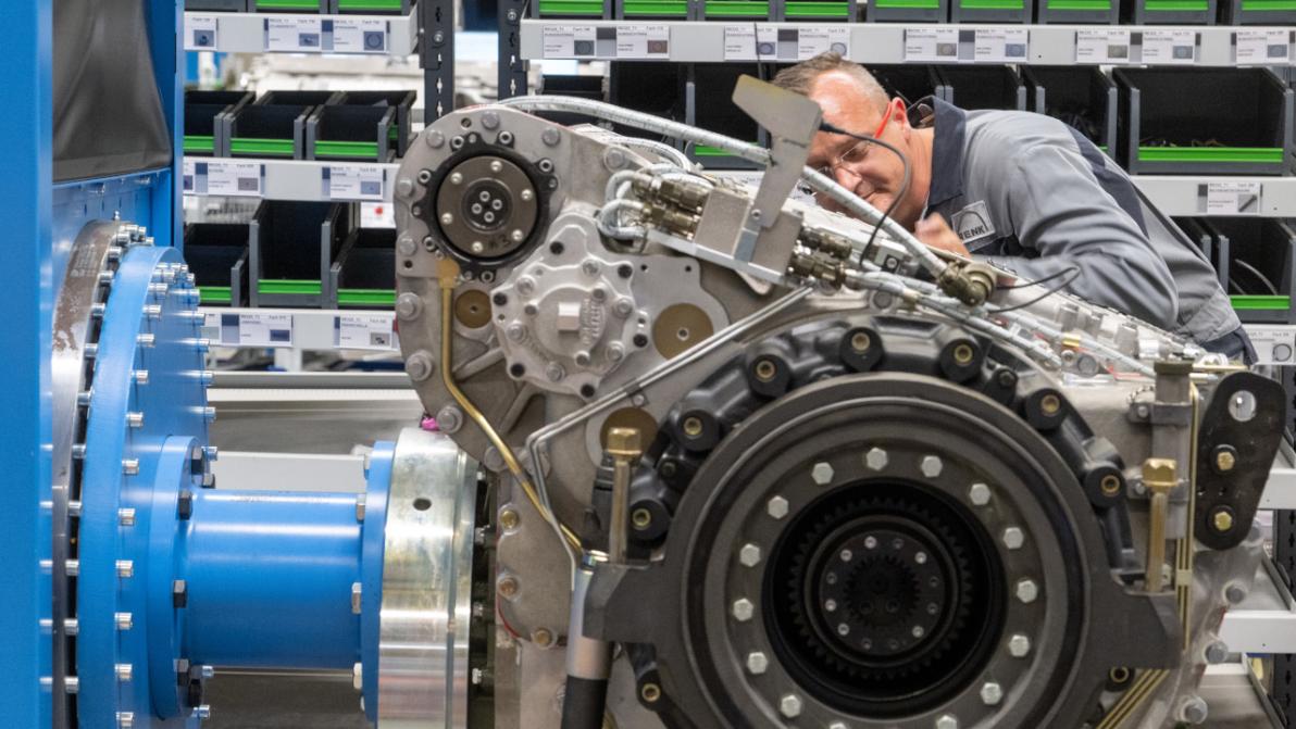 Aktie vor weiteren Gewinnen? - Rollen Panzer, rollt der Rubel: Renk mit starken Zahlen!