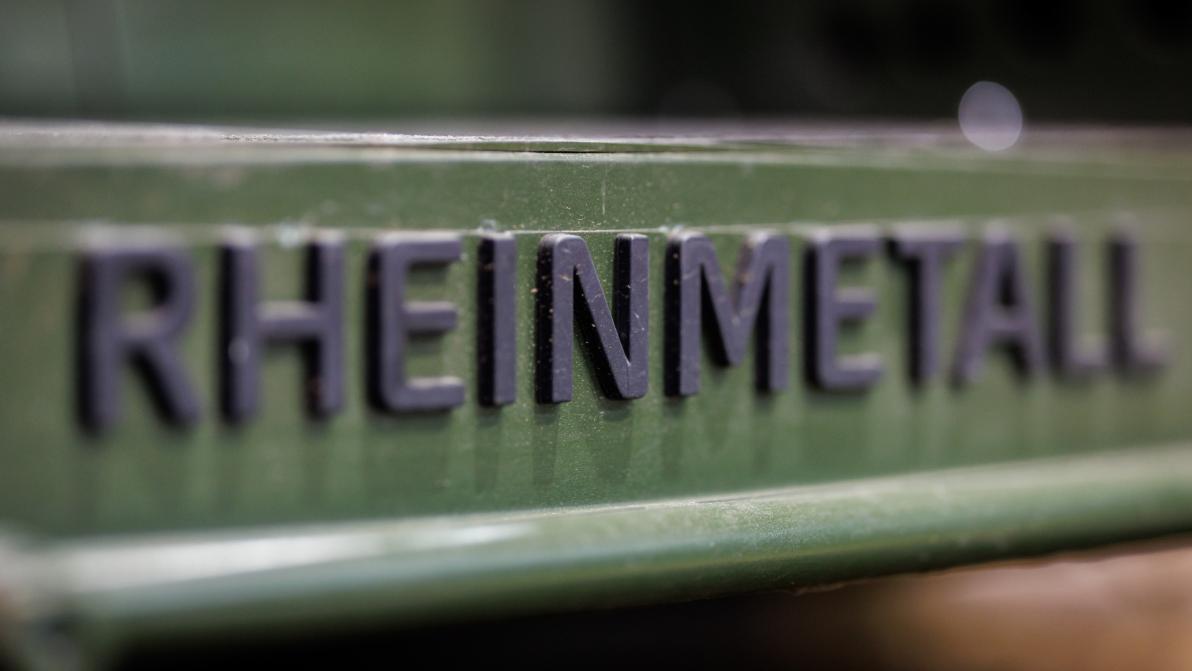 Aktie auf Rekordhoch - Rheinmetall geht tiefer als je zuvor: Unterirdische Aufrüstung durch Übernahme!