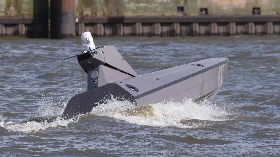 2.000 % – und weiter?  - Rheinmetall erobert jetzt das Meer – wacht die Aktie wieder auf?