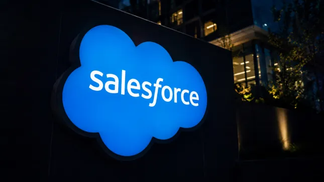 Neue KI-Offensive: Nvidia, Amazon und Google: Salesforce zündet die KI-Rakete
