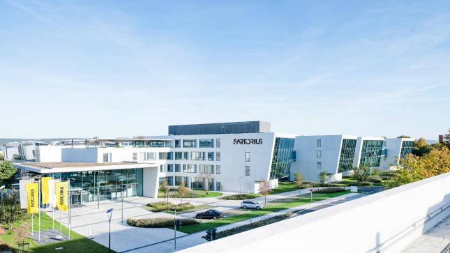 Sartorius-Aktie springt nach UBS-Upgrade auf Buy