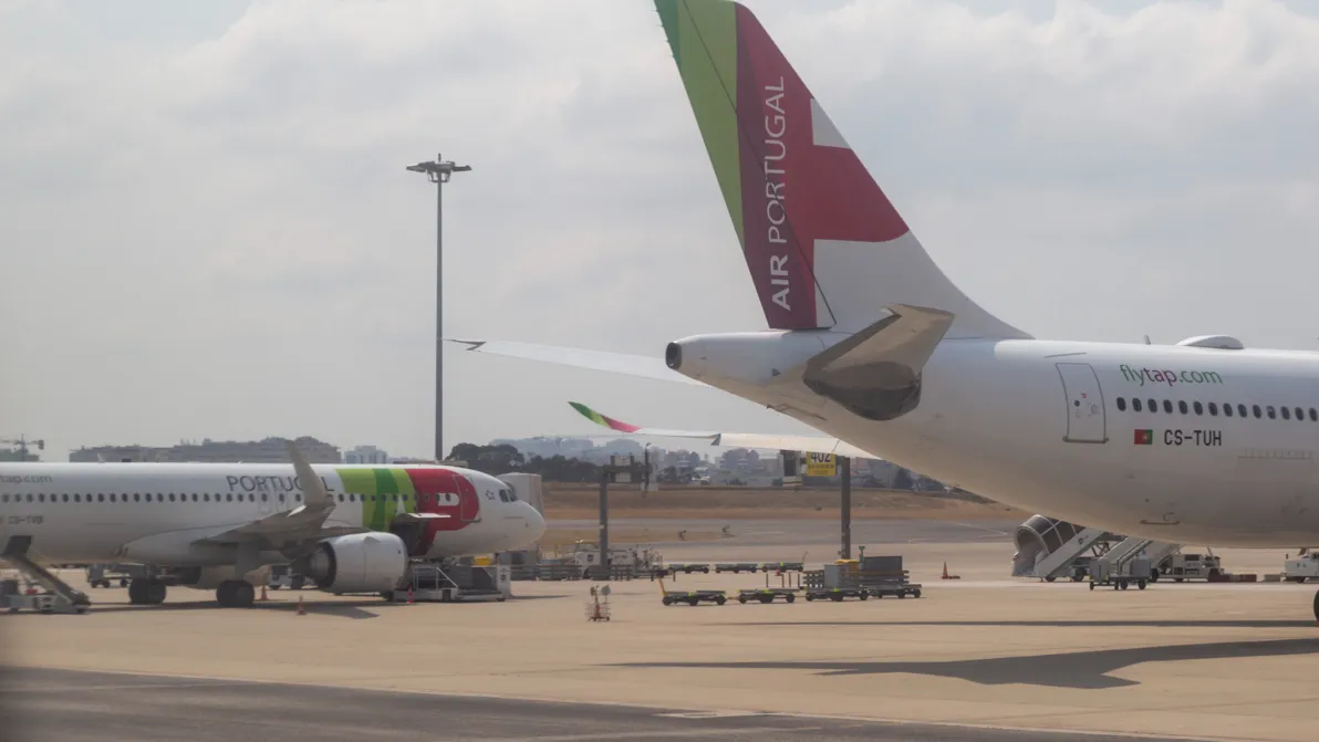 Steigt Lufthansa ein? - Portugiesische Staatsairline TAP nimmt Kurs auf Privatisierung