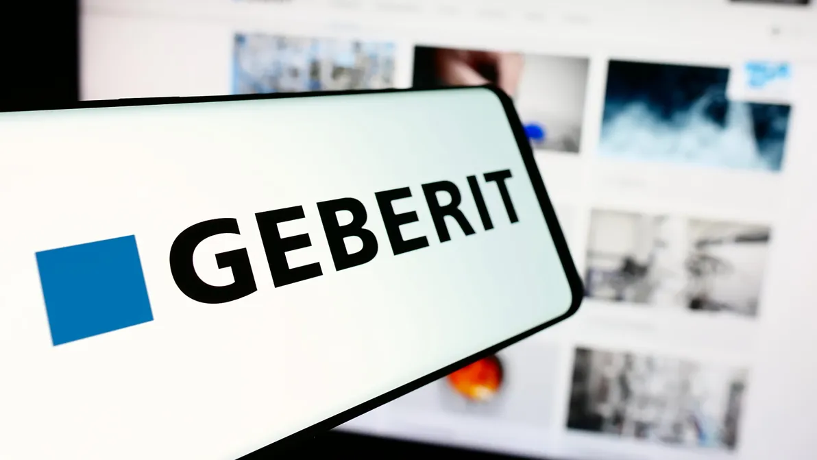 wo Heimspiel - 30 Prozent Marge: Warum Geberit Europas unangefochtene Gewinnmaschine bleibt