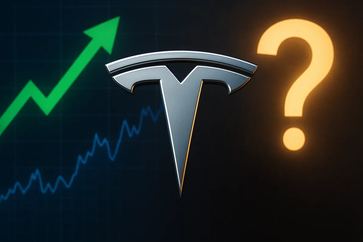 Aktie vor Rallye-Explosion? - Explosives Kursziel: Top-Analysten entfesseln Tesla-Hype