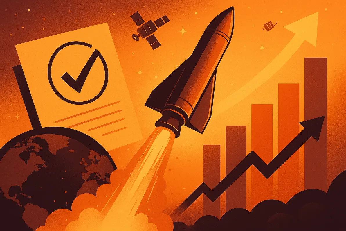 Starker Kursanstieg - Mega-Umsätze in Sicht: Aktie vor großer Rallye?