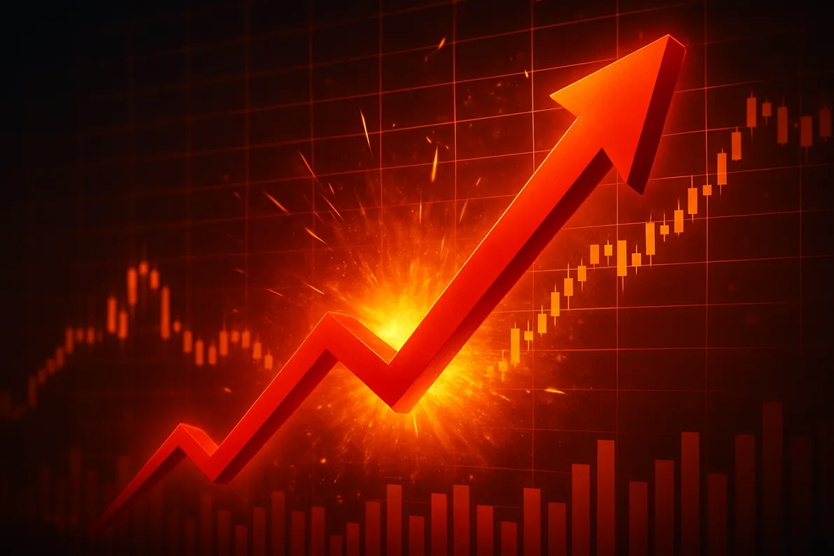 Mega-Rallye - 127 Prozent Tagesgewinn: Diese Aktie geht durch die Decke!