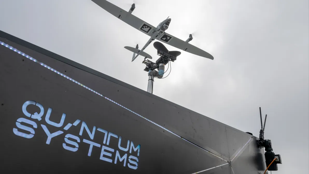 Europas neuer Drohnenchampion - Quantum Systems verdreifacht Bewertung – IPO-Fantasie flammt auf