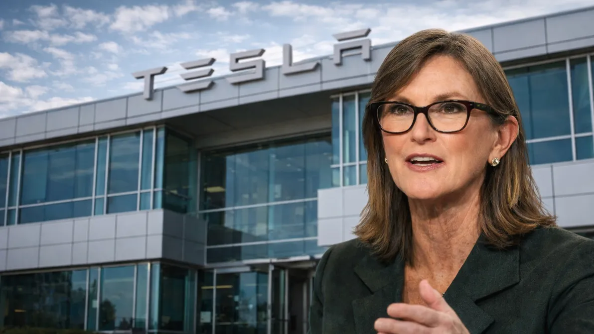 Robotaxis als Kurstreiber - Cathie Wood erklärt Tesla zur Tech-Wette