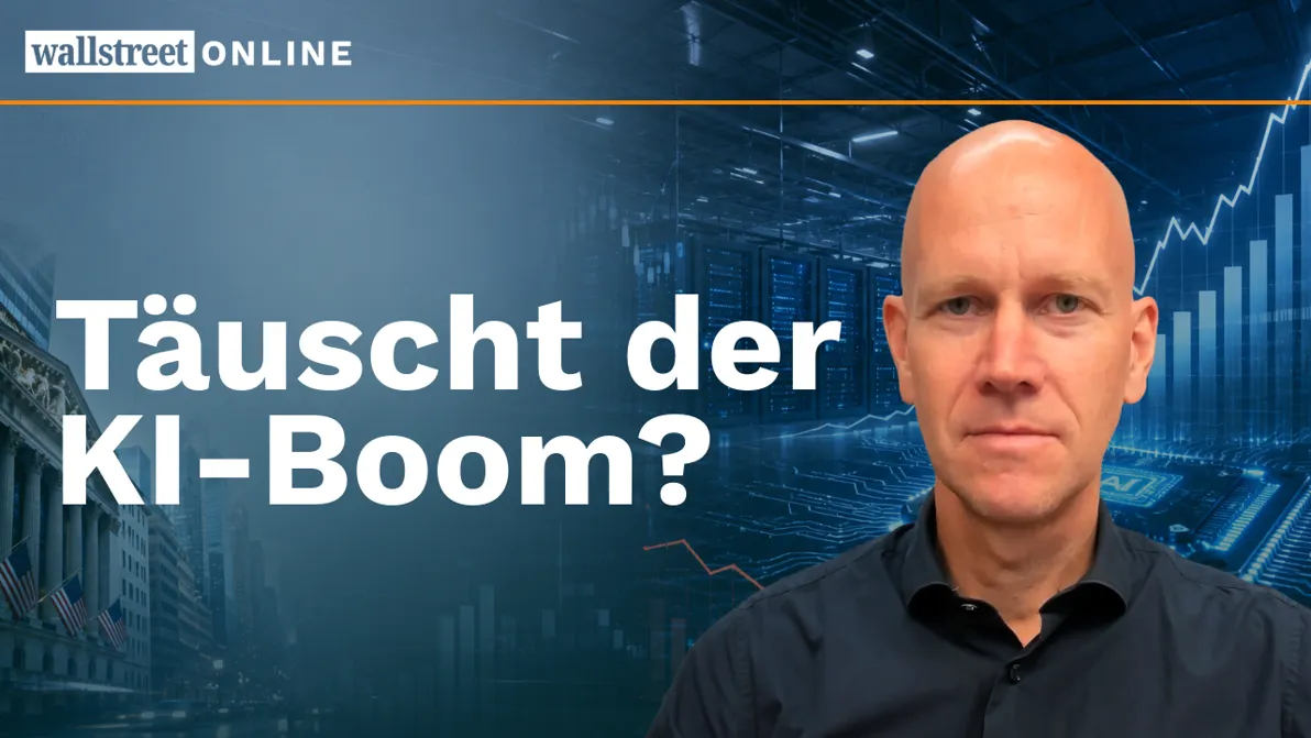Experte im Interview - KI-Gewinne nur eine Illusion? Experte warnt vor bösem Erwachen