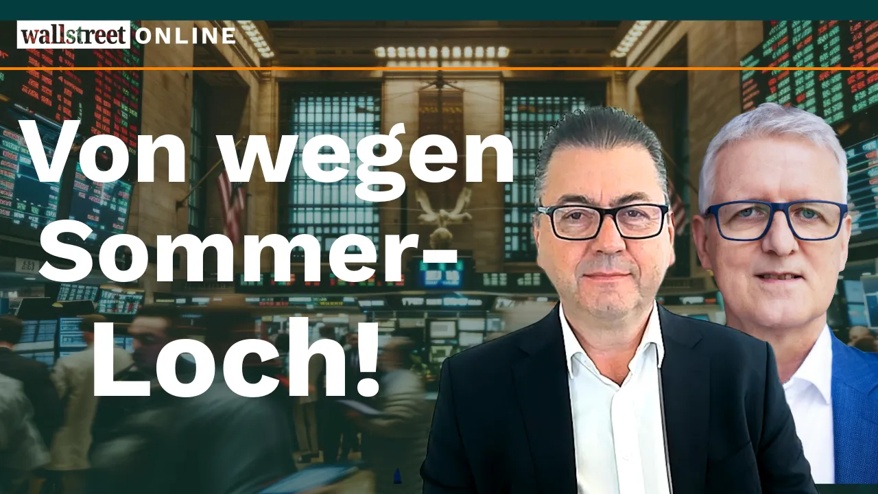 Wallstreet Online News