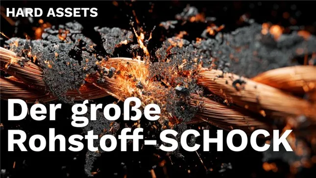 Krise trifft Rohstoffe: Gold, Öl, Kupfer: Wie Anleger jetzt richtig reagieren sollten!
