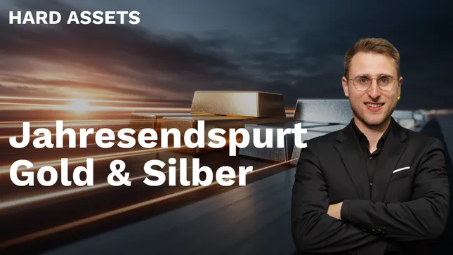 Edelmetalle explodieren: Gold und Silber: Was die Krise für Anleger bedeutet