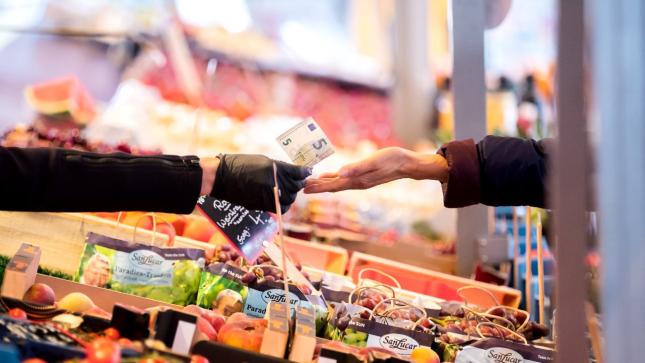 Überraschende Inflationsdaten: Verbraucherpreise nicht so hoch wie erwartet