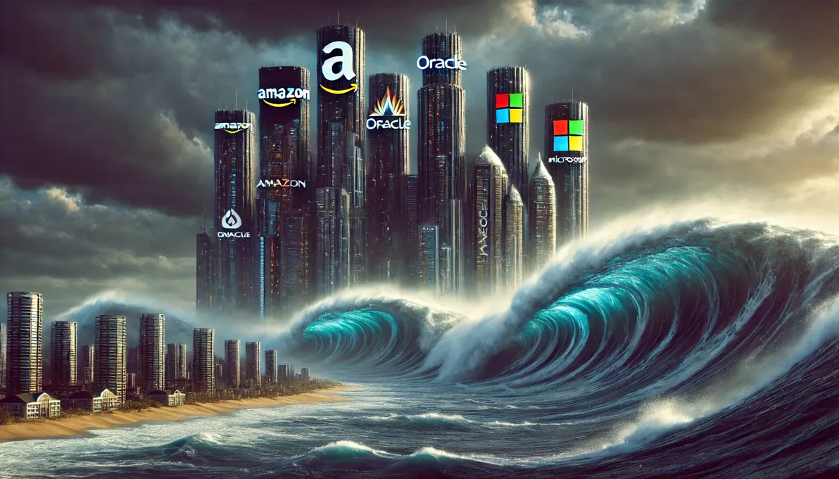 US-Riesen in Gefahr? - Goldman Sachs: Steigender KI-Wettbewerb bedroht Wachstum der Tech-Riesen