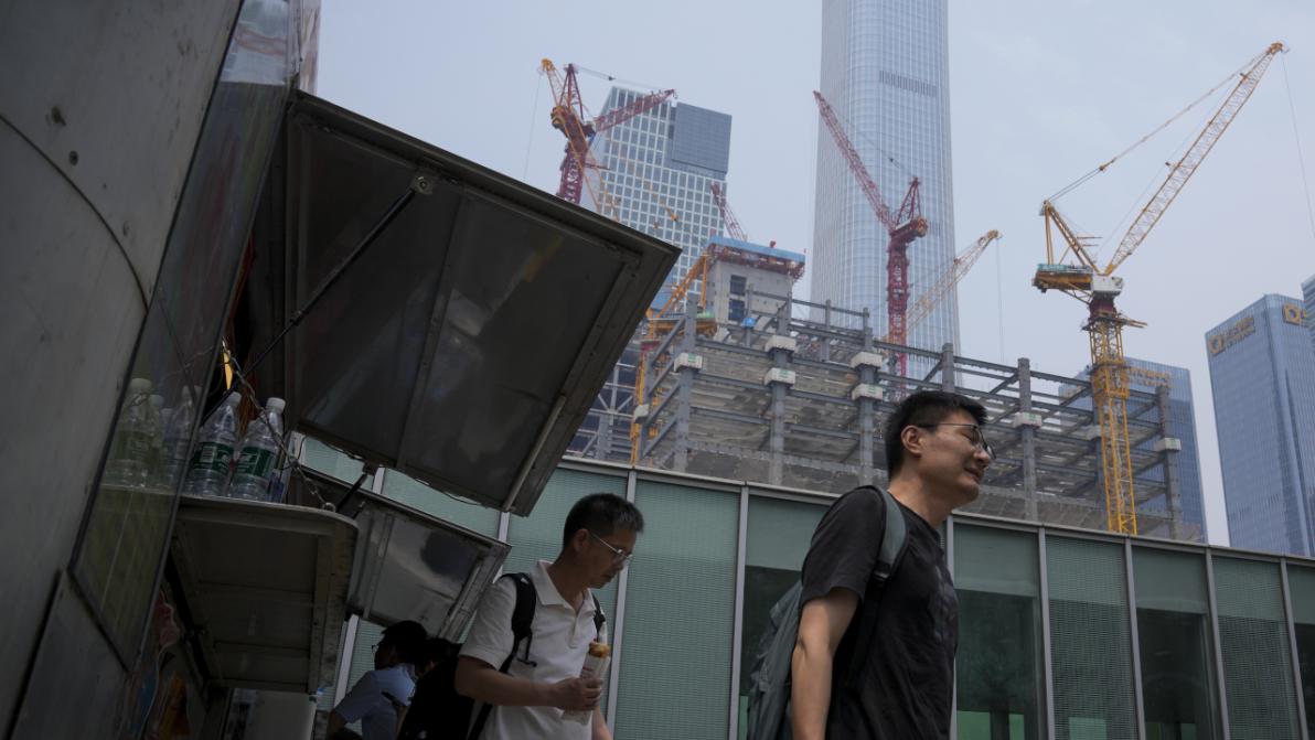 Prognose für 2025 - Schwellenländer vor schwierigem Jahr, sagt JPMorgan