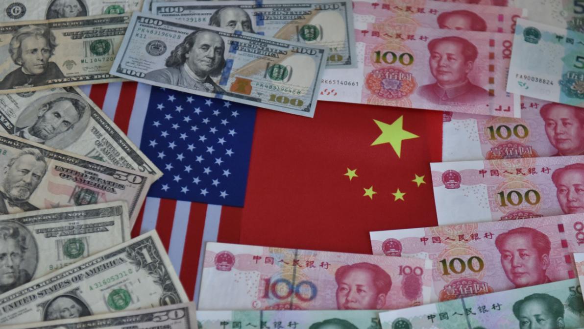 Yuan unter wichtiger Marke - China öffnet Tür für kontrollierte Yuan-Abwertung im Handelskrieg