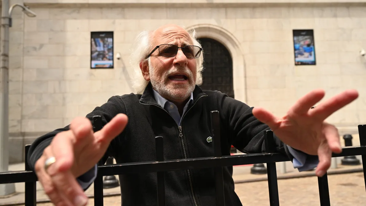 Rotes Meer an der NYSE - US-Entlassungswelle erreicht Niveau von 2009 – VIX springt, Tech blutet weiter