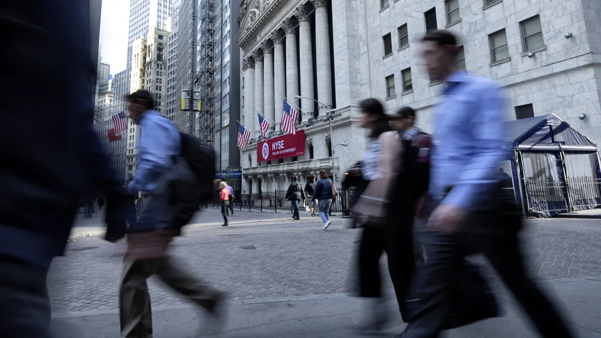 Existenzangst am Markt - KI-Apokalypse für Angestellte – Investoren preisen den Branchen-Kollaps ein