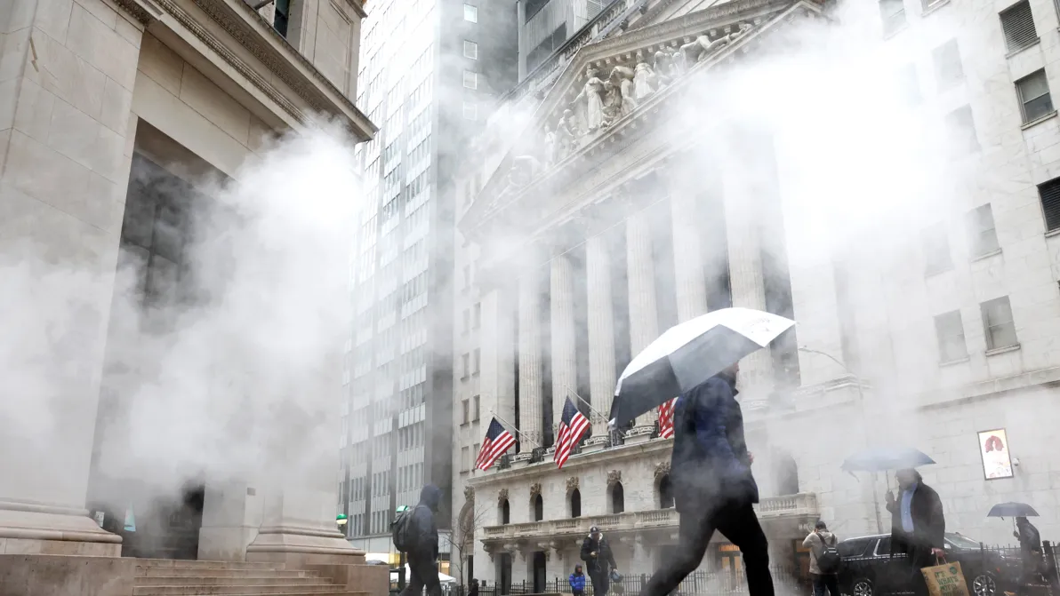 Wall Street ist überversichert - Eine Iran-Headline – und die Absicherungen fliegen raus