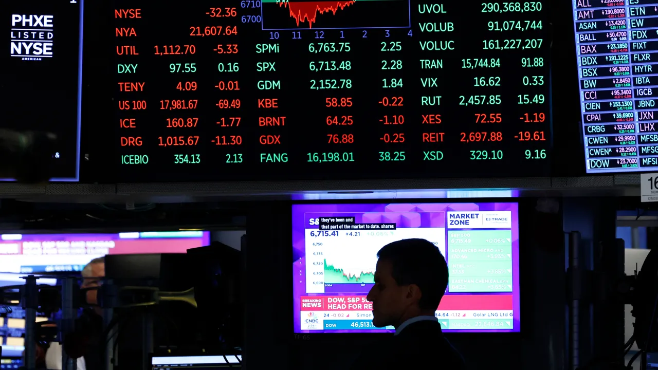 Wallstreet Online News