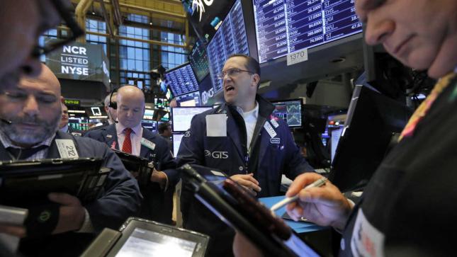 Showdown an der Wall Street zum Zinsentscheid: Beendet die Fed heute die Rallye?