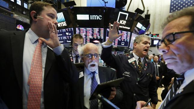 Übermut und Gier: JPMorgan warnt vor "Volmageddon" an den Märkten 