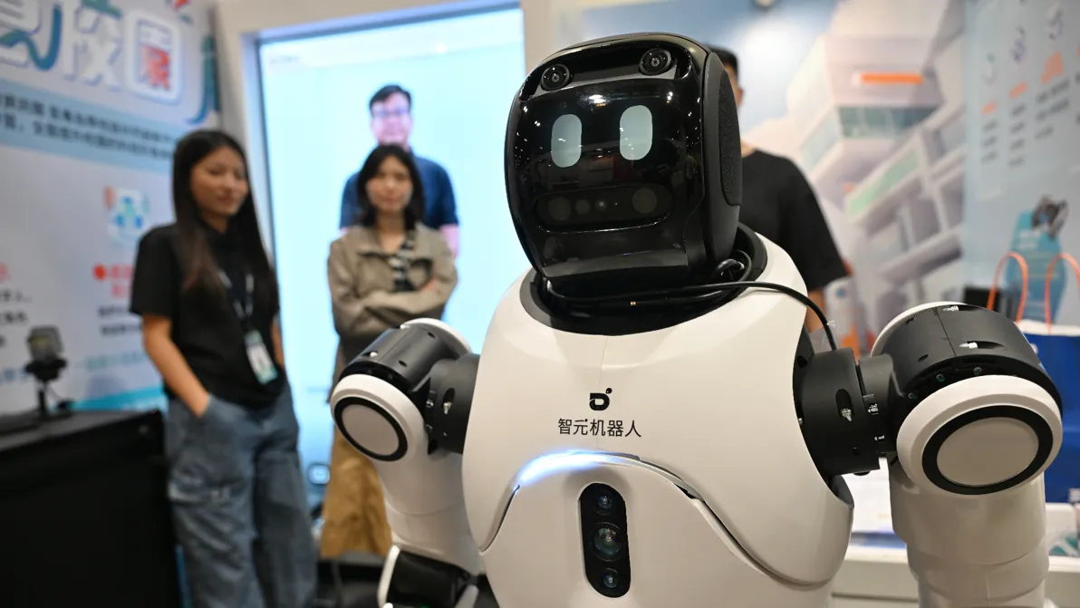 Revolution in der Robotik - Roboter-Rausch in China: Morgan Stanley sieht 2 Aktien mit Mega-Potenzial!