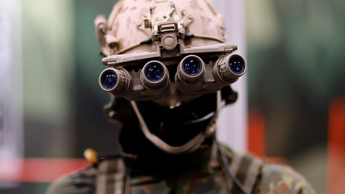 Auftrag für Nachtsichtgeräte - Rüstungsperle Theon sichert sich milliardenschweren NATO-Auftrag