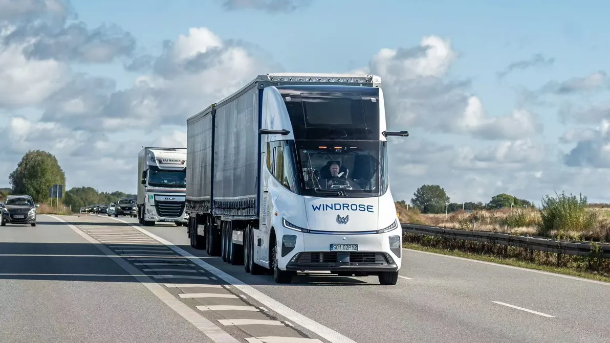 30 % billiger - BYD & Co: Chinas E-Giganten rollen Europas LKW-Markt auf