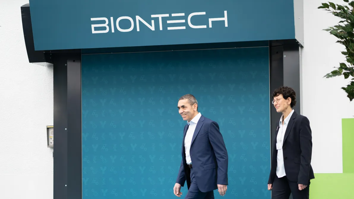 5 Milliarden Dollar verbrannt - BioNTech nach Gründer-Crash: Aktie plötzlich spottbillig?