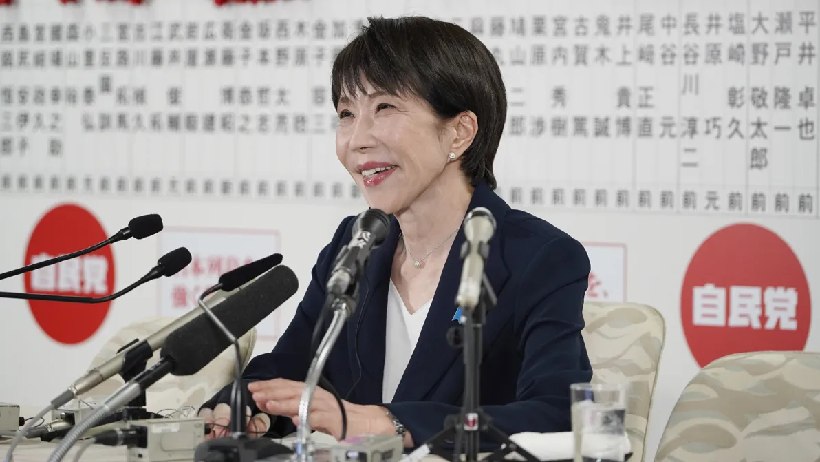 Nikkei stürmt auf Rekordhoch - Der Takaichi-Trade ist zurück: Erdrutschsieg sorgt für Euphorie am Aktienmarkt