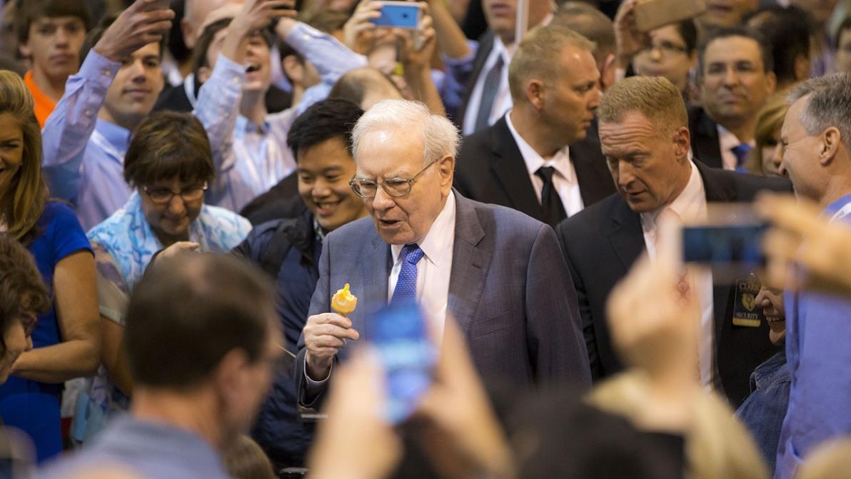 Berkshires Rekordquartal - Was Warren Buffetts hoher Cashbestand über den Aktienmarkt aussagt 