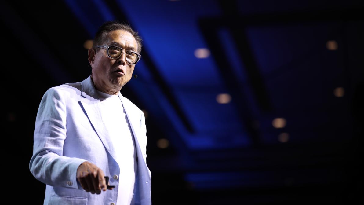 Welt vor dem Kollaps? - Zu diesem Zeitpunkt rechnet Kiyosaki mit dem größten Crash aller Zeiten