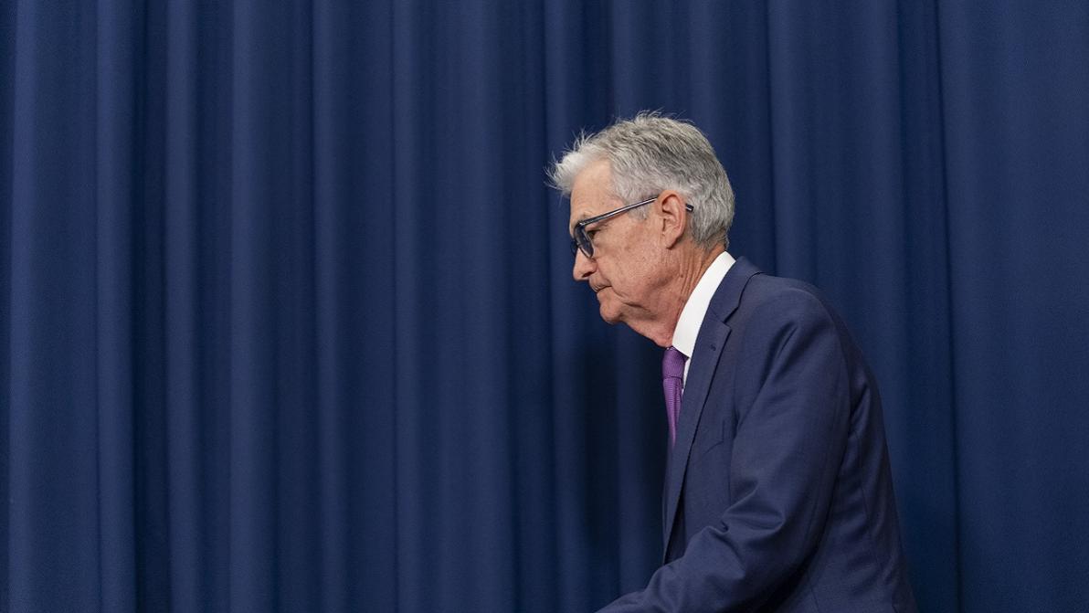 Amerika spaltet sich - Fed-Chef Powell: Reiche kaufen weiter – Arme sparen sich arm