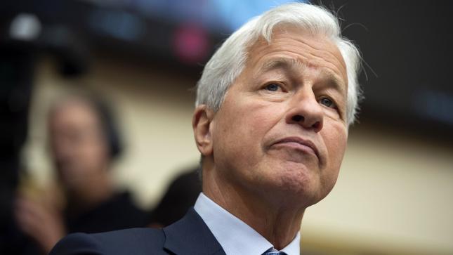 JPMorgan-CEO Jamie Dimon warnt vor dramatischem Zinsanstieg 