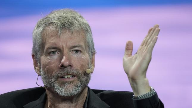 Saylors-Bitcoin-Wette-kippt-Strategy-und-Nachahmer-verlieren-massiv-an-Wert