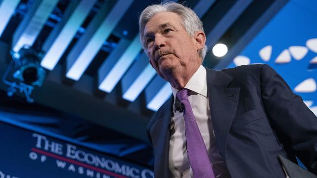 Powell-Rede sorgt für Partystimmung an der Wall Street – und der DAX?