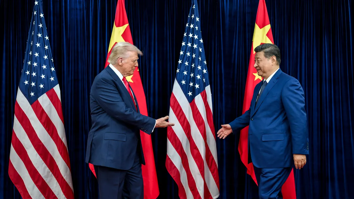 Neue Signale im Handelsstreit - Hinter verschlossenen Türen: Kommt jetzt der neue US-China-Handelspakt?