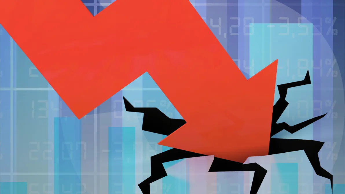 Französischer Softwarekonzern - Dassault Systèmes: Schlimmster Crash seit 2002! Das nächste KI-Opfer? 