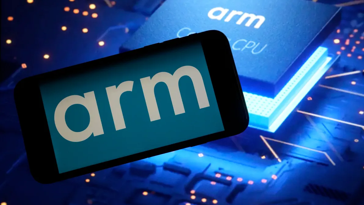 Chip-Designer - Arm Holdings übertrifft Prognosen dank KI-Boom – Aktie legt kräftig zu
