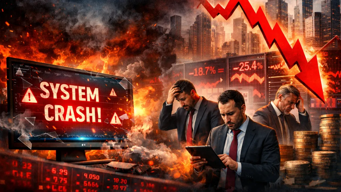 KI-Tools ändern alles - Software-Crash lässt Private Equity bluten: Finanzinvestor-Aktien in Gefahr!