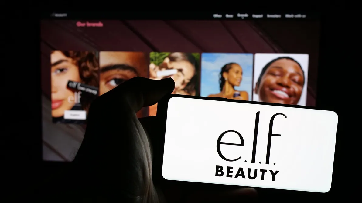 Kosmetikkonzern - E.l.f. Beauty-Aktie stürzt nach schwacher Prognose und Zollschock ab