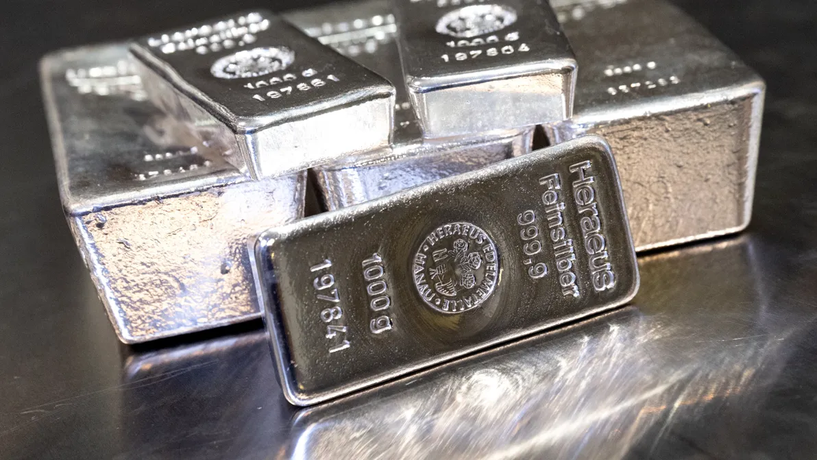 Börse, Baby - Silber: Wird der Silberpreis manipuliert?