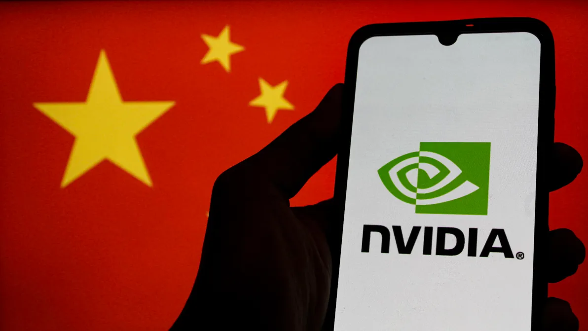 Chip-Riese - Nvidia plant, den Verkauf seiner H20 AI-Chips an China wieder aufzunehmen