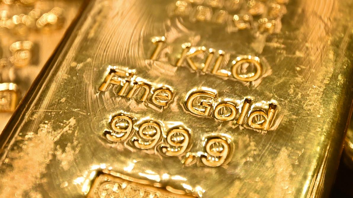 Gold glänzt - Goldman Sachs: Jetzt knallt der Goldpreis Richtung 5000 Dollar